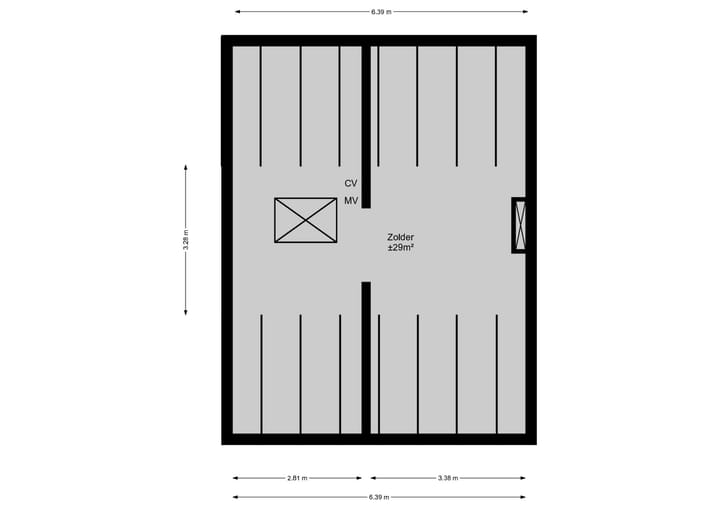 Foto 37 van Van Goijenstraat 9-A