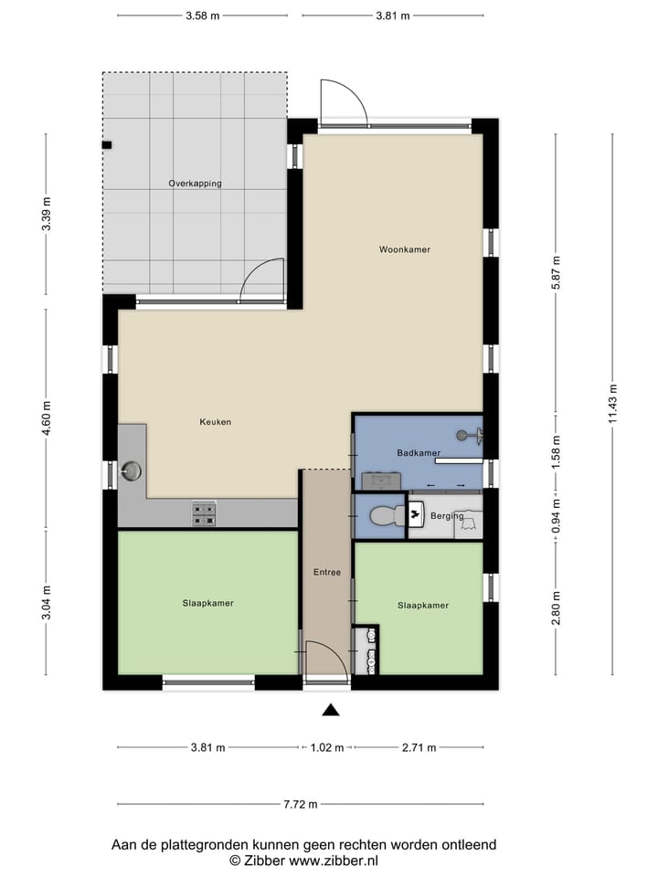 Foto 26 van Heezerenbosch 6-R33