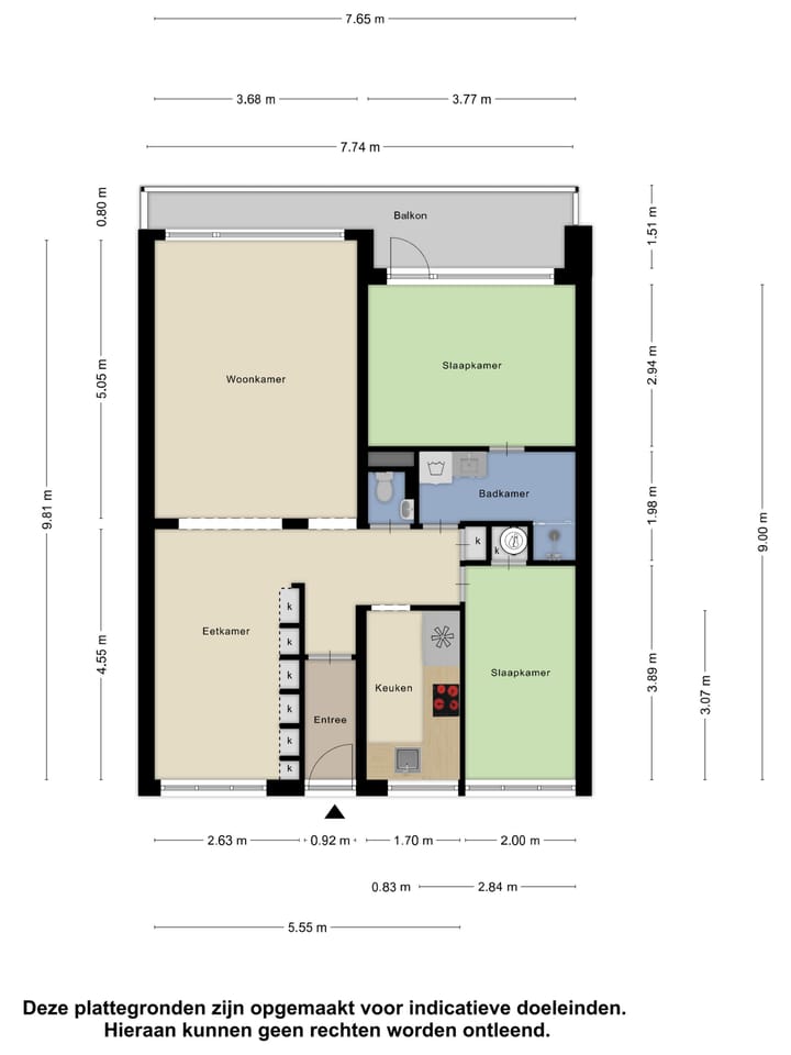 Foto 28 van Langswater 577