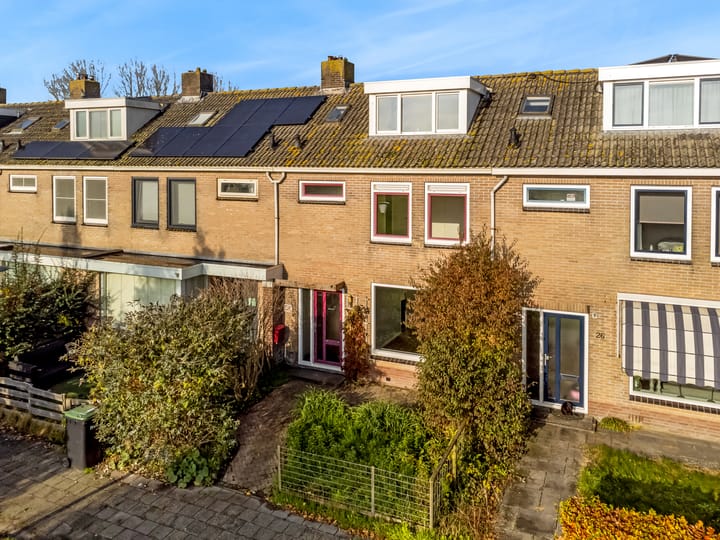 Foto 1 van Dirk Kampstraat 28