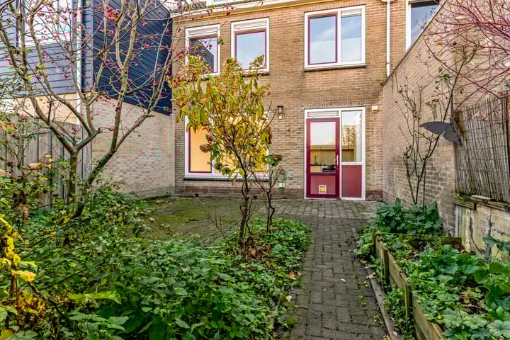 Foto 6 van Dirk Kampstraat 28