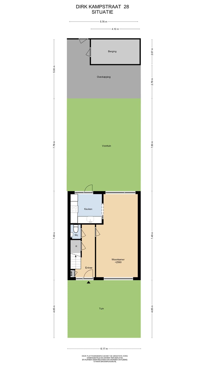 Foto 29 van Dirk Kampstraat 28