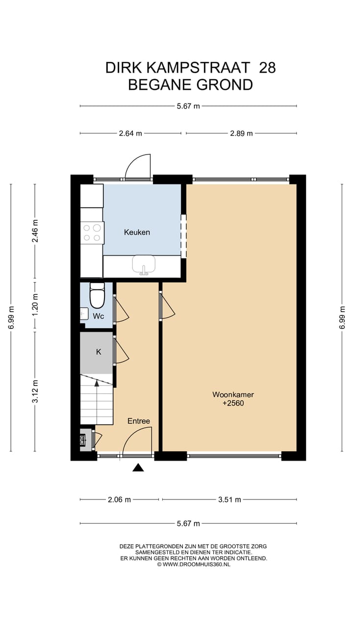 Foto 30 van Dirk Kampstraat 28