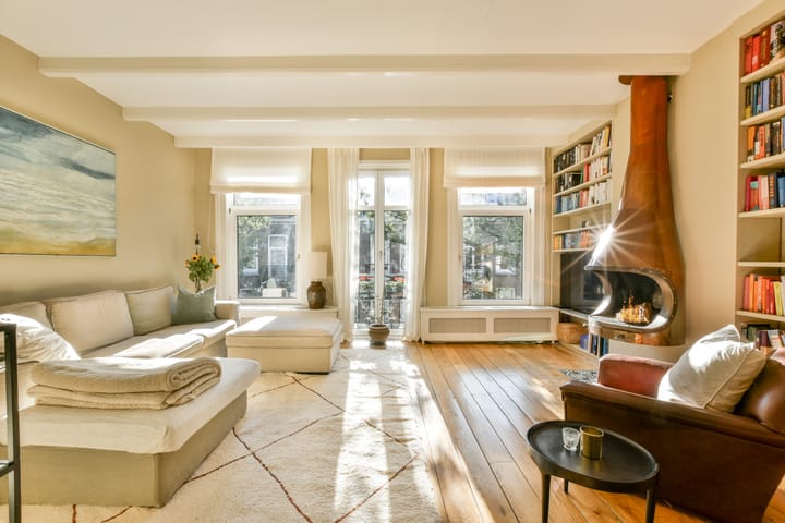 Foto 4 van Graaf Florisstraat 15-3