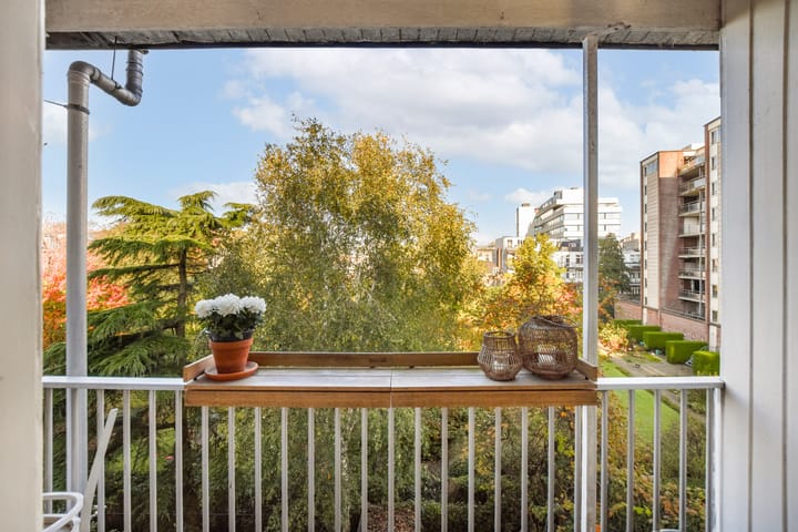 Foto 10 van Graaf Florisstraat 15-3