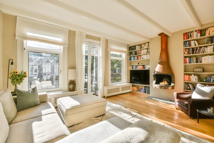 Foto 2 van Graaf Florisstraat 15-3