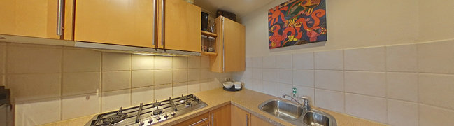 View 360° photo of Keuken of Hoogstraat 31