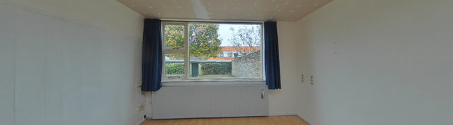 View 360° photo of Slaapkamer b.g. of Hoogstraat 31