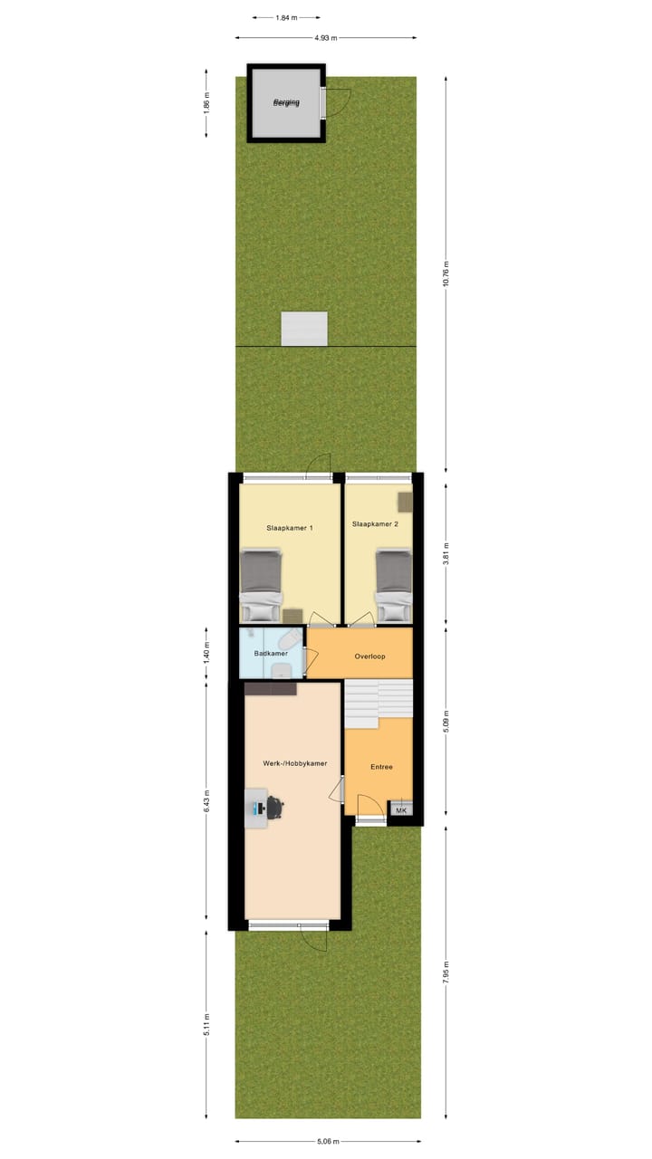 Foto 32 van Dokter Kanterslaan 120