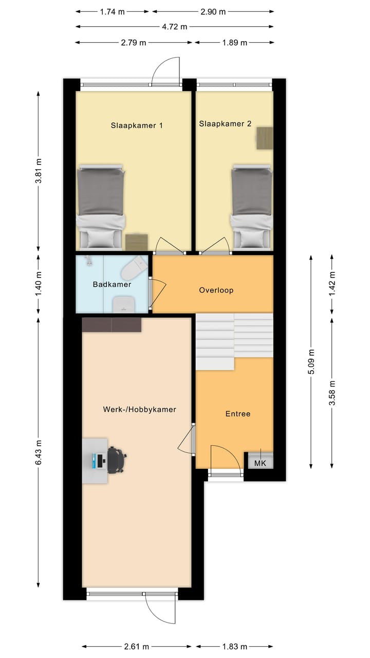 Foto 33 van Dokter Kanterslaan 120