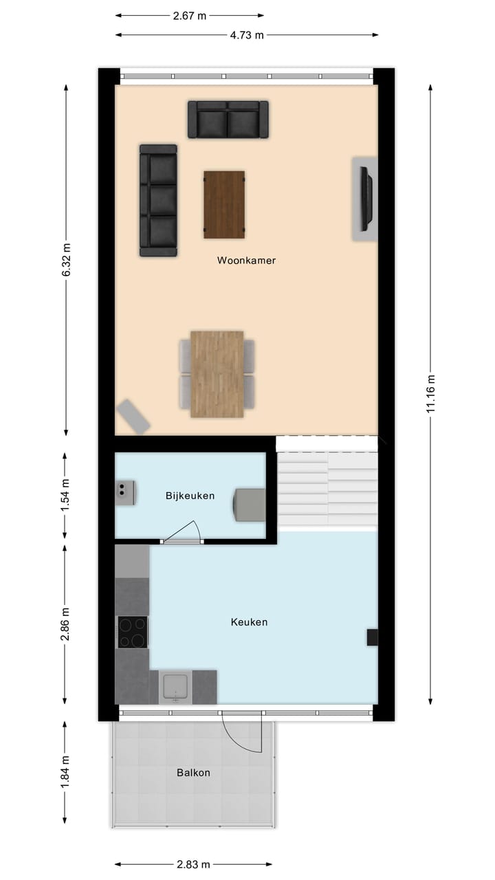 Foto 34 van Dokter Kanterslaan 120
