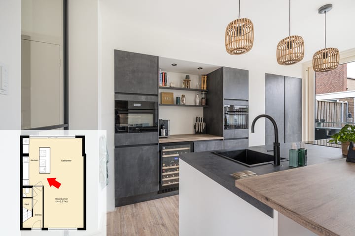 Foto 15 van Hoonaartstraat 3