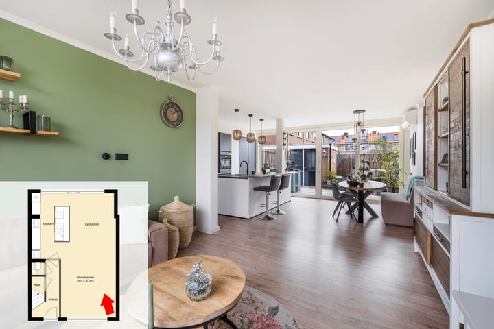 Foto 25 van Hoonaartstraat 3