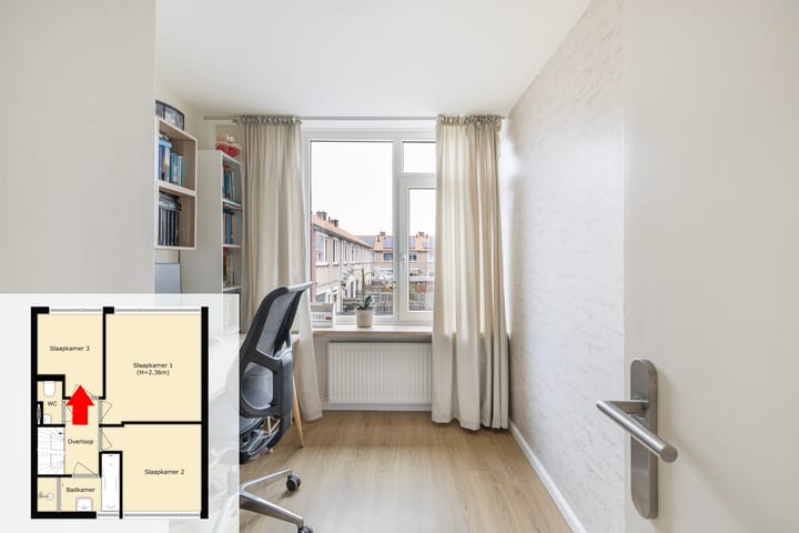 Foto 30 van Hoonaartstraat 3