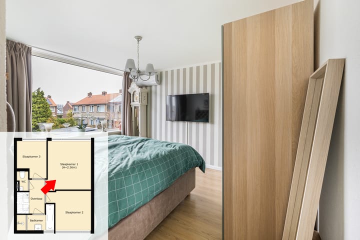 Foto 32 van Hoonaartstraat 3