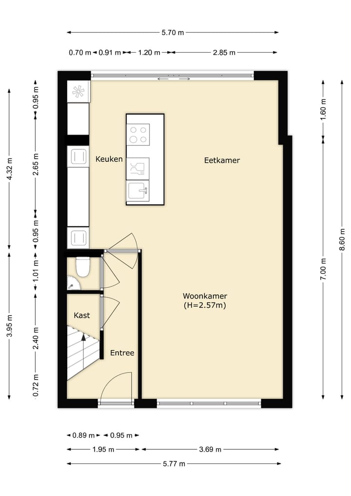 Foto 51 van Hoonaartstraat 3