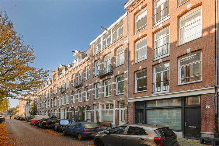 Bekijk foto 1 van Cornelis Anthoniszstraat 25-1