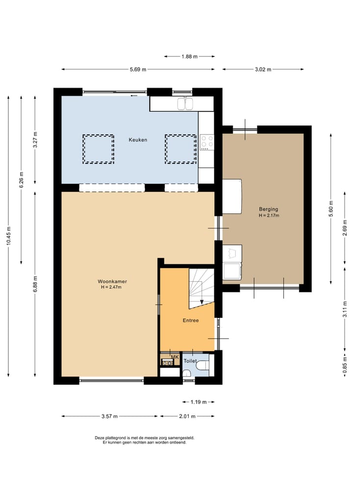 Photo 46 of Aleijd van Puttenstraat 6