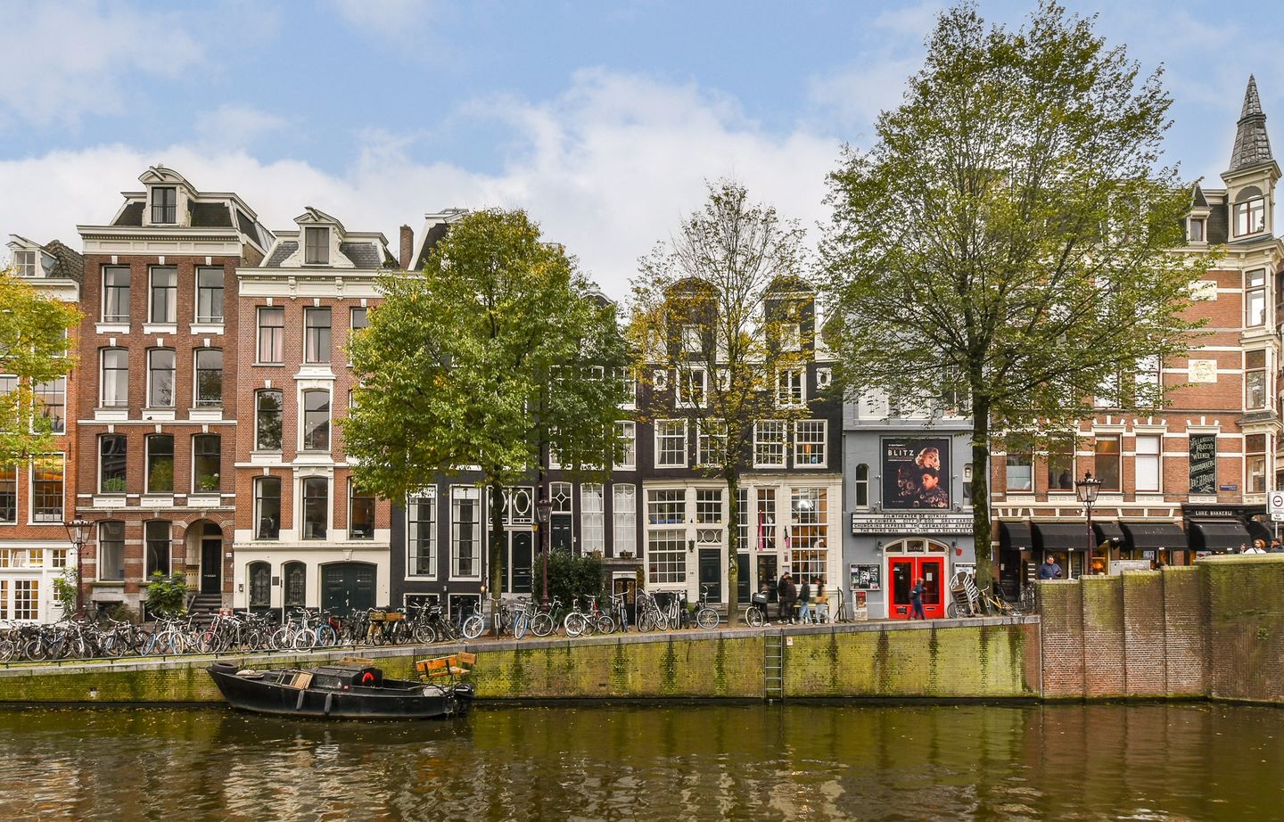 Foto 1 van Prinsengracht 458-A