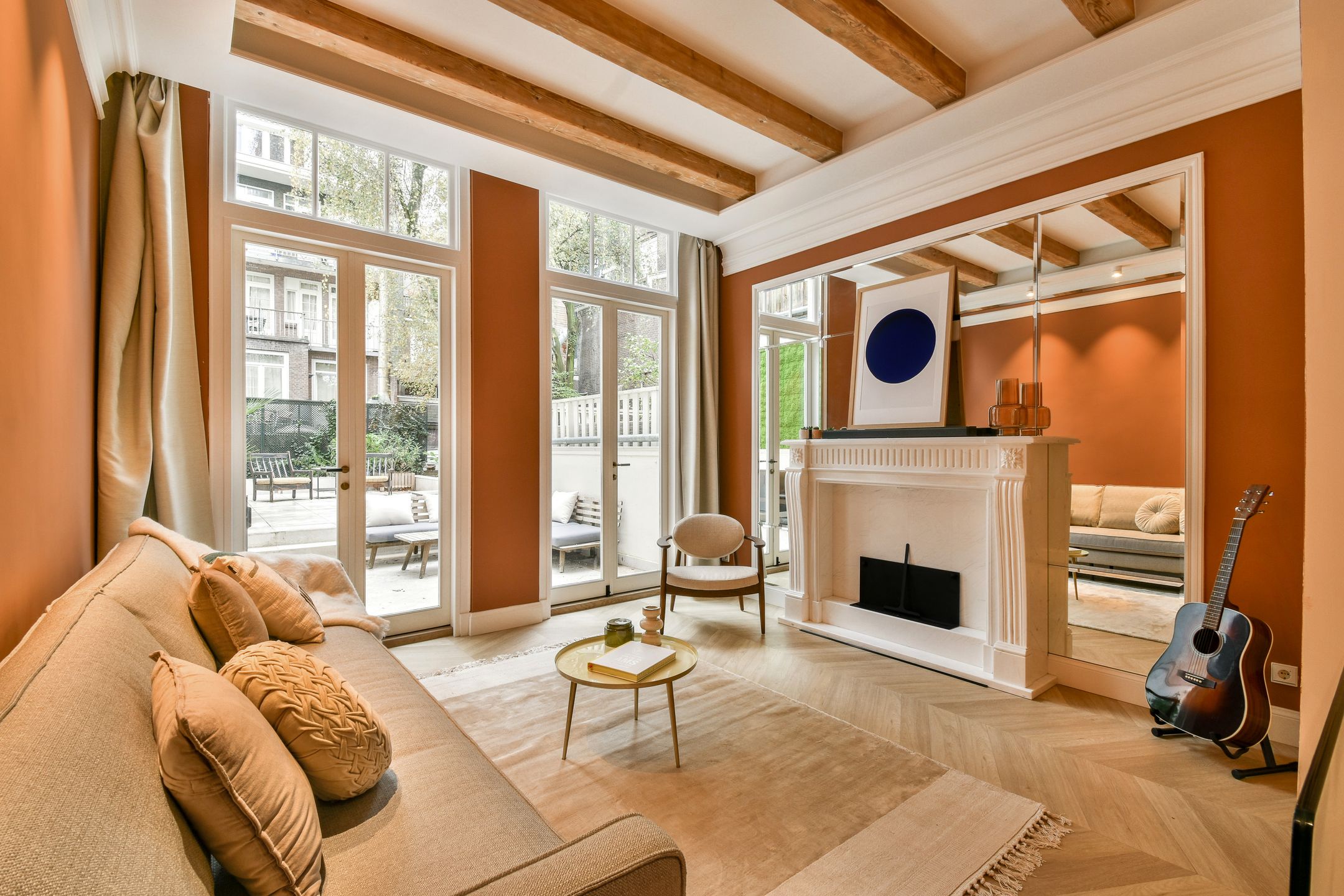 Foto 3 van Prinsengracht 458-A