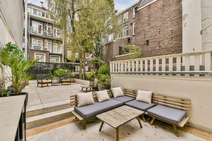 Foto 5 van Prinsengracht 458-A