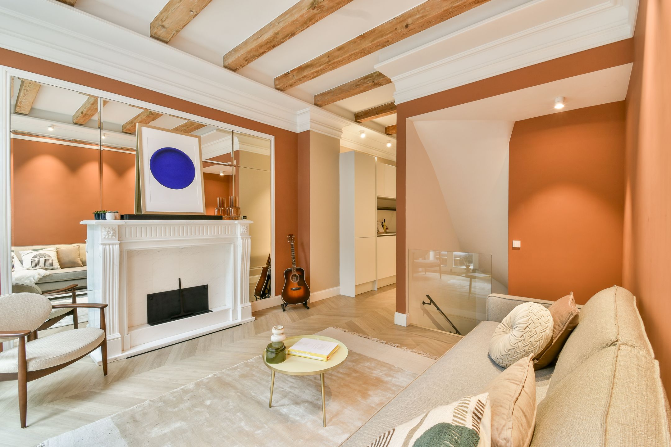 Foto 9 van Prinsengracht 458-A