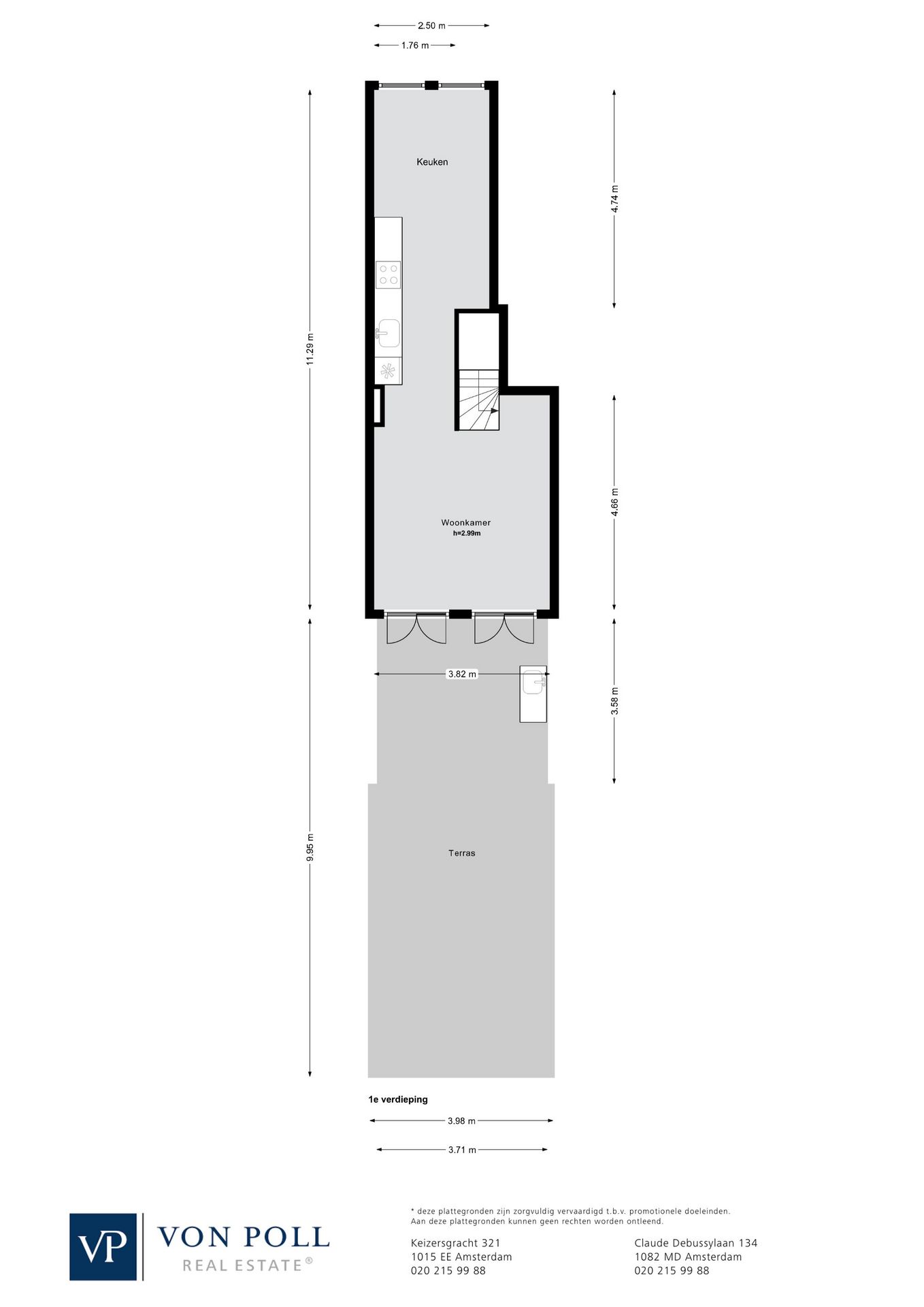 Foto 36 van Prinsengracht 458-A