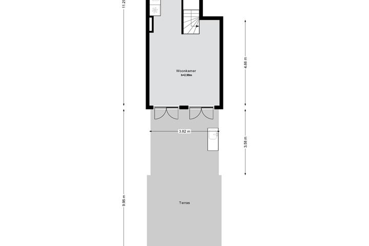 Bekijk foto 36 van Prinsengracht 458-A