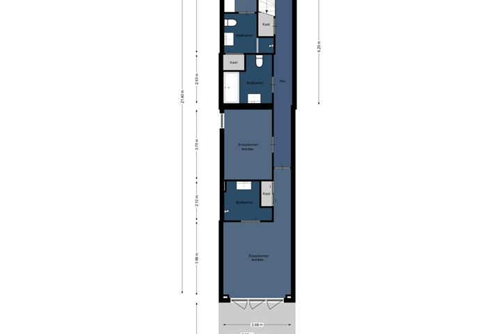 Bekijk foto 37 van Prinsengracht 458-A