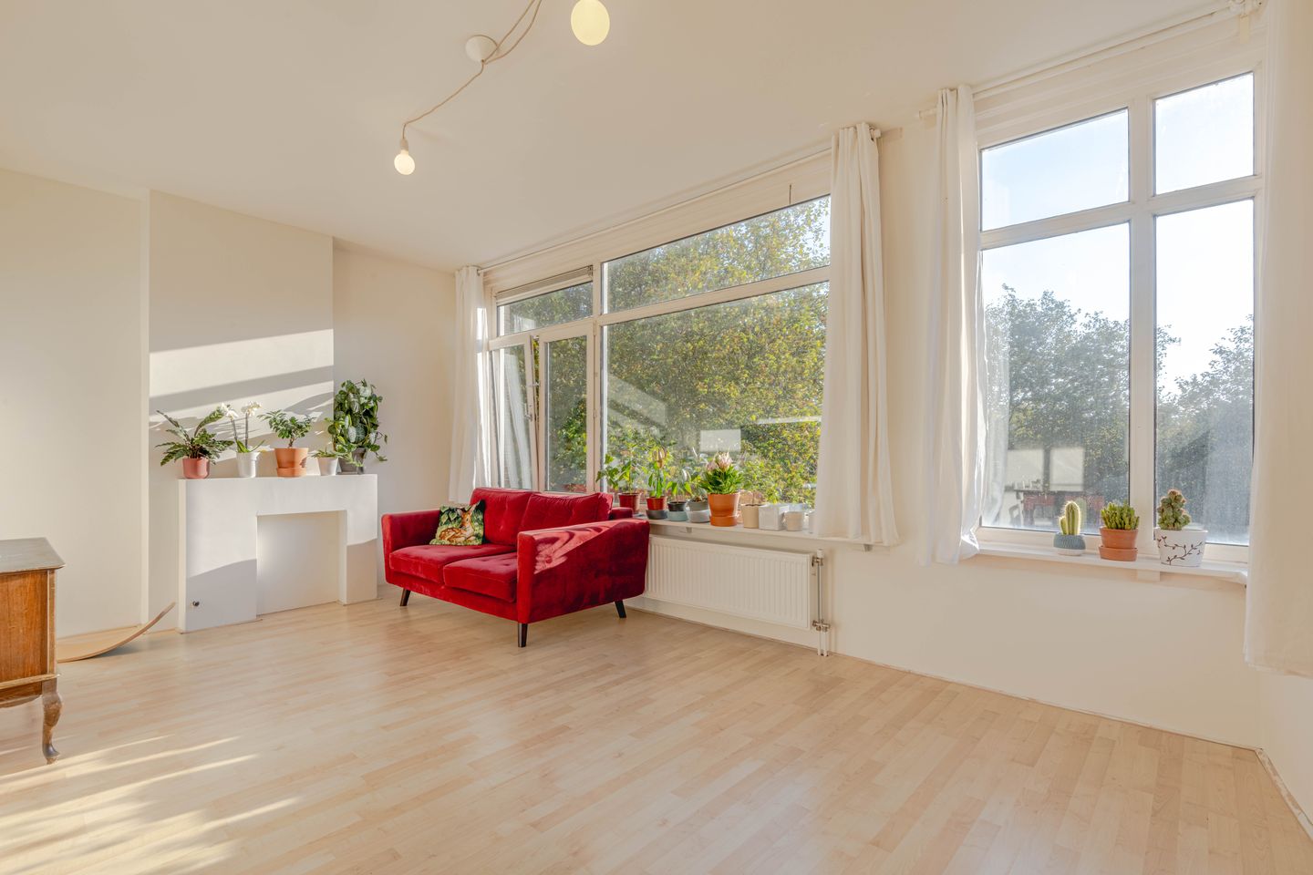 Foto 1 van Mijnsherenlaan 49-D