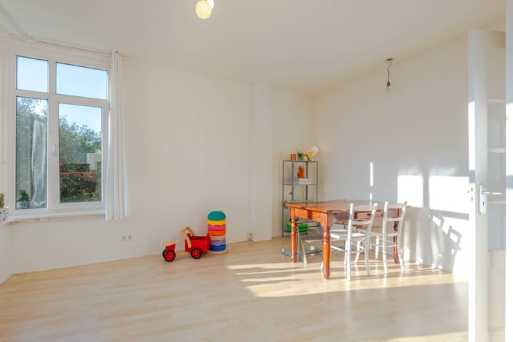 Foto 10 van Mijnsherenlaan 49-D