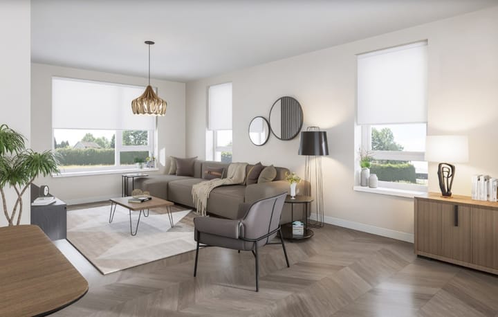 Foto 4 van Wonen aan de Beeklaan - levensloopbestendig (Bouwnr. 3)