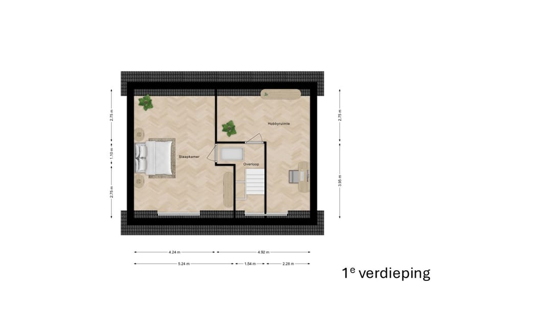 Foto 8 van Wonen aan de Beeklaan - levensloopbestendig (Bouwnr. 3)