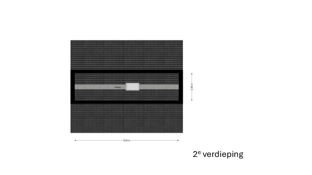 Foto 9 van Wonen aan de Beeklaan - levensloopbestendig (Bouwnr. 3)