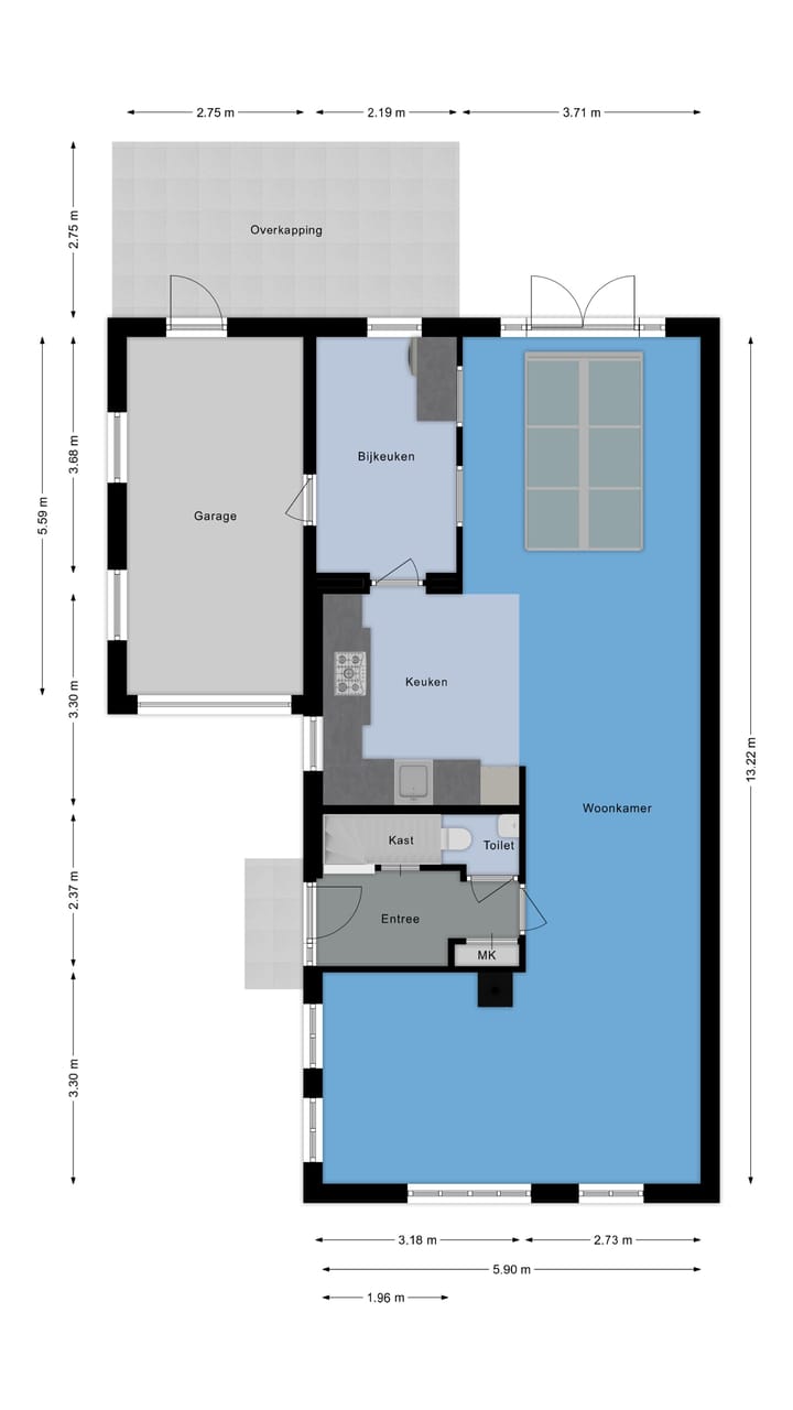 Foto 70 van Zuideinde 199