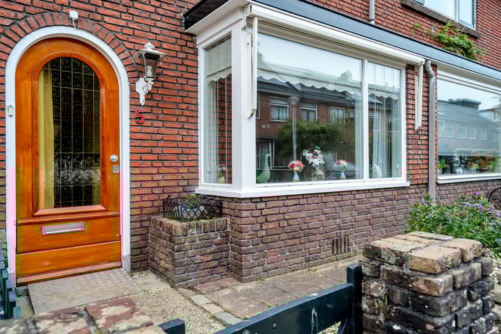 Foto 3 van De Brauwstraat 5