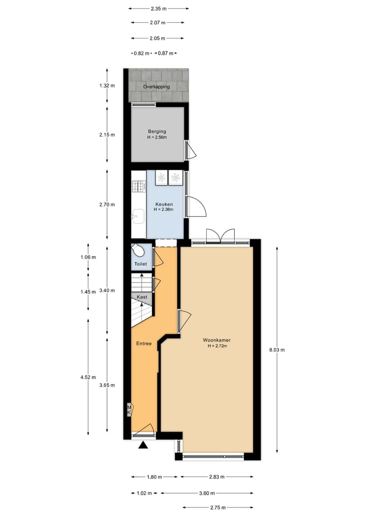 Foto 31 van De Brauwstraat 5