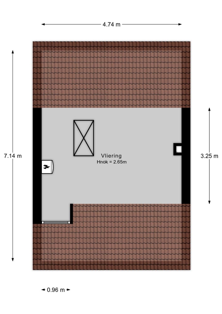 Foto 33 van De Brauwstraat 5
