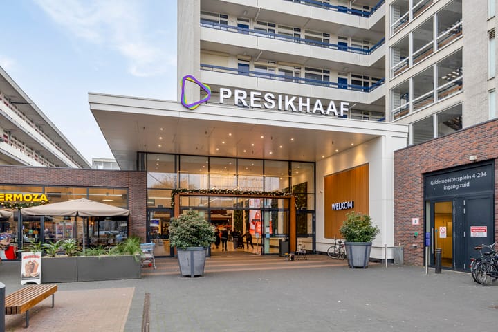 Foto 26 van Gildemeestersplein 58