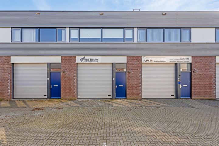 Dubbelweg 9, Zwijndrecht