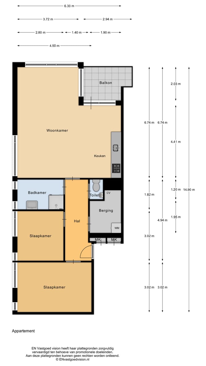 Foto 25 van Thijs Ouwerkerkstraat 39
