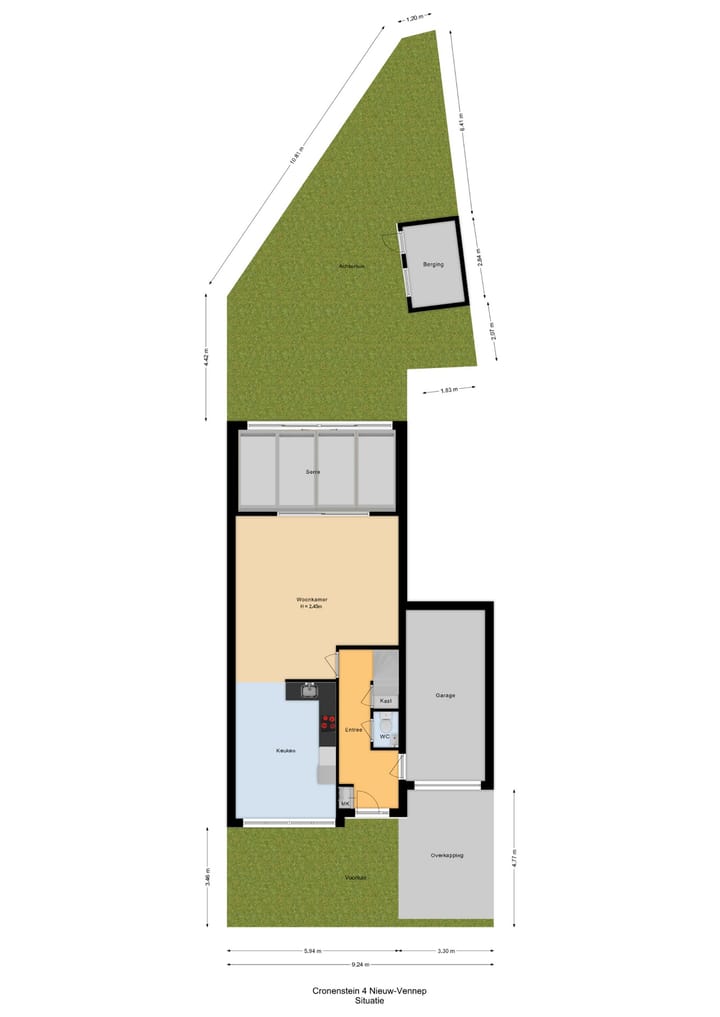 Foto 31 van Cronenstein 4