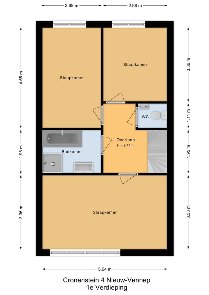 Foto 33 van Cronenstein 4