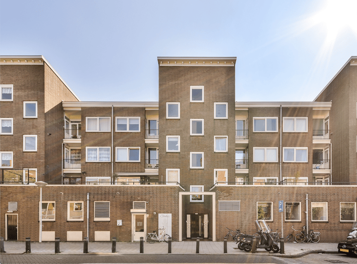 Hendrik de Bruynstraat 12-2