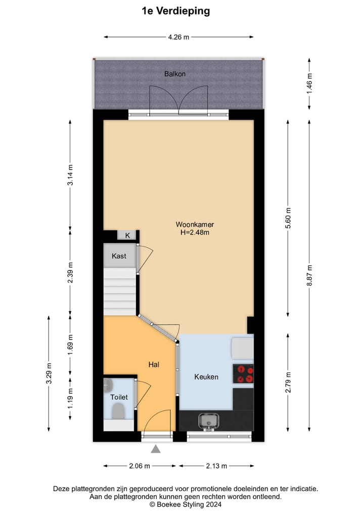 Foto 31 van Jo Sterckstraat 64