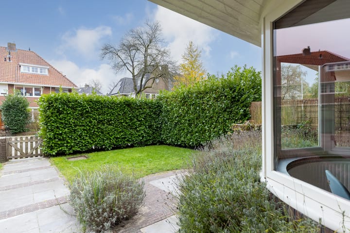 Foto 45 van Graaf Janlaan 45