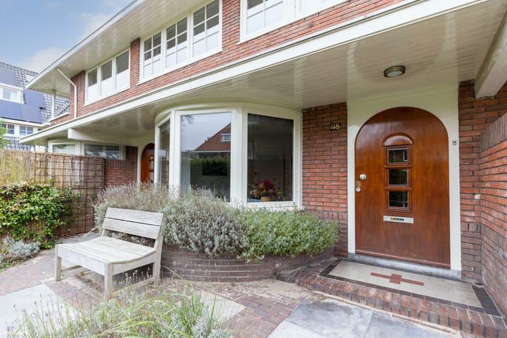 Foto 46 van Graaf Janlaan 45