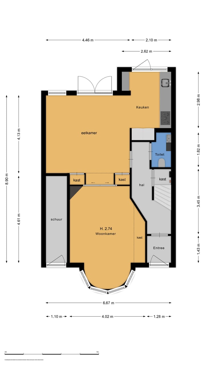 Foto 49 van Graaf Janlaan 45