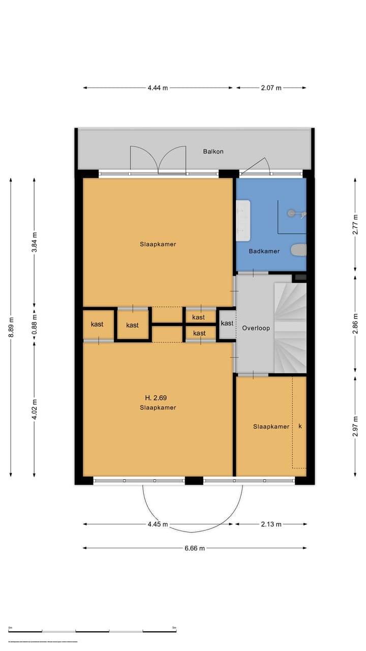 Foto 50 van Graaf Janlaan 45