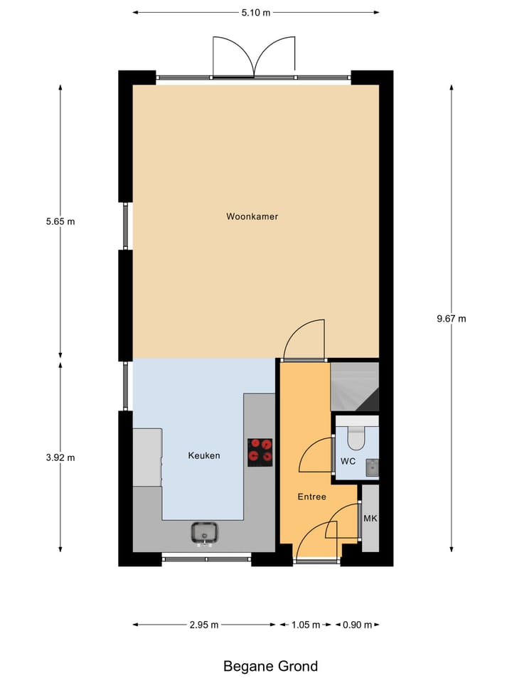 Foto 27 van Industriestraat 14